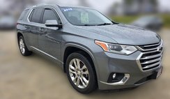 2018 Chevrolet Traverse High Country
