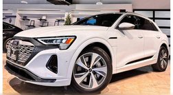 2024 Audi Q8 e-tron quattro Premium Plus