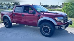 2014 Ford F-150 SVT Raptor