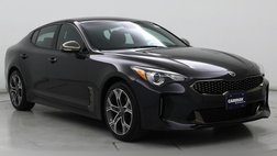 2021 Kia Stinger GT-Line