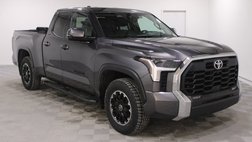 2022 Toyota Tundra SR5