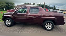 2008 Honda Ridgeline RTS