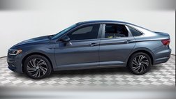 2019 Volkswagen Jetta SEL Premium