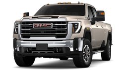 2026 GMC Sierra 2500HD SLE