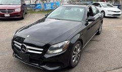 2017 Mercedes-Benz C-Class C 300