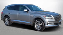 2022 Genesis GV80 2.5T
