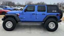 2022 Jeep Wrangler Unlimited High Tide