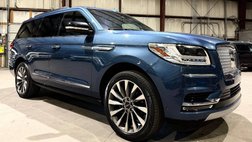 2019 Lincoln Navigator Select