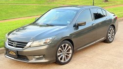 2015 Honda Accord Sport