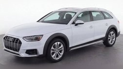 2020 Audi A4 allroad 2.0T quattro Prestige