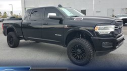 2019 Ram Ram Pickup 2500 Laramie