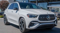 2025 Mercedes-Benz GLE-Class GLE 450e 4MATIC