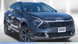 2025 Kia Sportage Hybrid SX-Prestige