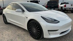 2020 Tesla Model 3 Long Range