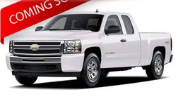 2009 Chevrolet Silverado 1500 LT
