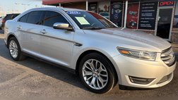 2019 Ford Taurus Limited