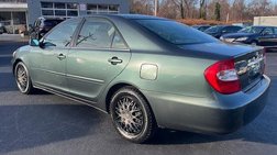 2003 Toyota Camry LE