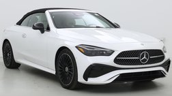 2025 Mercedes-Benz CLE CLE 300 4MATIC