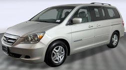 2007 Honda Odyssey EX-L