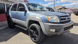 2003 Toyota 4Runner SR5