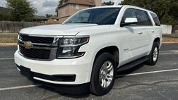 2016 Chevrolet Tahoe LT