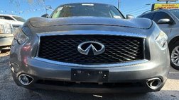 2017 Infiniti QX70 Base