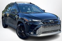 2024 Toyota Corolla Cross Hybrid Nightshade