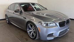 2015 BMW M5 Base
