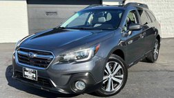 2018 Subaru Outback 3.6R Limited