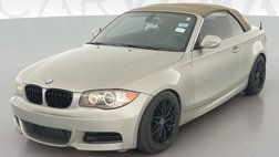 2011 BMW 1 Series 135i