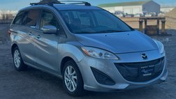 2013 Mazda MAZDA5 Sport