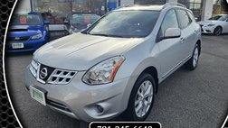 2011 Nissan Rogue S