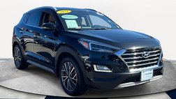2021 Hyundai Tucson Limited