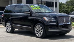 2024 Lincoln Navigator Premiere