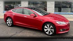 2020 Tesla Model S Long Range Plus
