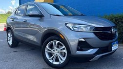 2023 Buick Encore GX Preferred