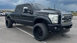 2013 Ford Super Duty F-250 