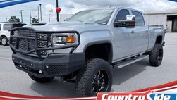 2019 GMC Sierra 2500HD Denali