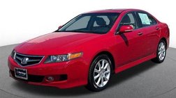 2008 Acura TSX Base