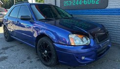 2004 Subaru Impreza 2.5 TS