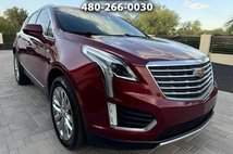 2018 Cadillac XT5 Platinum
