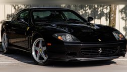 2003 Ferrari 575M Maranello