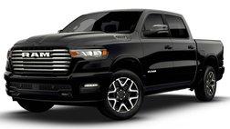 2026 Ram Ram Pickup 1500 Laramie