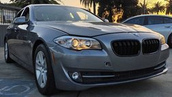 2011 BMW 5 Series 528i