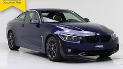 2020 BMW 4 Series 440i