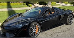 2018 McLaren 570S Spider Base