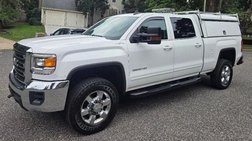 2015 GMC Sierra 3500HD SLE