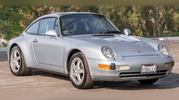 1996 Porsche 911 Carrera