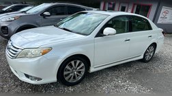 2012 Toyota Avalon Limited