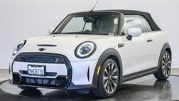 2023 MINI Convertible Cooper S
